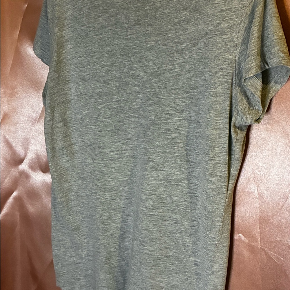 Vintage 2000s Y2K Classics Gray 'Bad Kitty' Graphic T-Shirt Plus Size XL - Picture 3 of 4